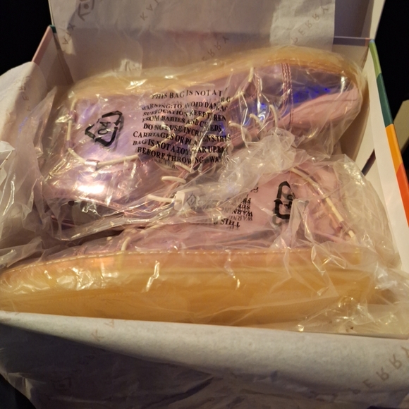 Katy Perry Miranda LED Sneakers Size 11 Pink - Picture 8 of 8